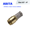 ARITA SPRING CHECK VALVE (BFT-S200) - สปริงเช็ควาล์ว