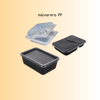 กล่องอาหาร PP/PET