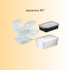 กล่องอาหาร PP/PET