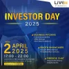 งาน Investor Day บริษัท เกรซ วอเทอร์ เมด จำกัด(มหาชน) งาน Investor Day บริษัท เกรซ วอเทอร์ เมด จำกัด(มหาชน)