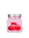 Raspberry sherbet body scrub