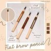 Flat Brow Pencil No.03 - Dark Brown
