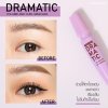 Dramatic volume and curl mascara