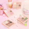Cookie Recipe Eye Palette