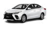 Toyota yaris ativ 2021