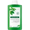 KLORANE ORTIE - Seboreducing Shampoo - Oily Hair 400ml. จากฝรั่งเศส
