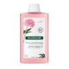 KLORANE Shampoo with Organic Peony for Sensitive Scalps 400ml. จากฝรั่งเศส