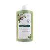 KLORANE Almond - Softness and Hold Shampoo 400 ml. จากฝรั่งเศส