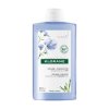 KLORANE Volumising Shampoo with Organic Flax 400 ml. จากฝรั่งเศส