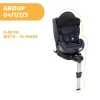 One Seat Air 360° Car Seat ISOFIX - Black