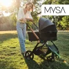 Mysa Reversible stroller 0M+