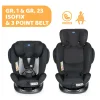 Unico Plus Car Seat 360° ISOFIX