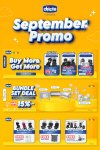 September Promo