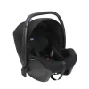 Kory Essentials I-Size Car Seat- Black