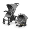 Mini Bravo Plus Travel System - Slate USA