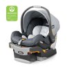 Keyfit 30 Cleartex Car Seat 0m+ - Pewter USA