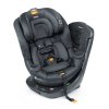 Fit360 ClearTex Rotating Convertible Car Seat - Slate USA