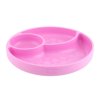 Silicone Divided Plate - 12M+