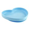 Silicone Heart Shaped Plate - 9M+