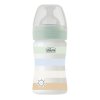 Well Being PP Feeding Bottle 150ml Slow Flow - 0M+