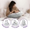 Boppy Maternity Pregnancy Pillow