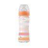 Well Being Glass PP Feeding Bottle - 240ml