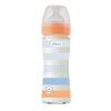 Well Being Glass PP Feeding Bottle - 240ml