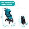 WE Stroller Cabin Size - Balsam