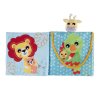 Animal Soft Book  3-24M+