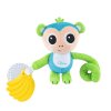 Textile Elastic Rattle 3M+