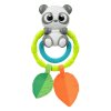 Panda & Owl Plastic Rattle 0M+