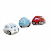 Toy Turbo Ball - City Vintage 3PCS (1-4 Y+)