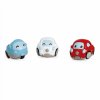 Toy Turbo Ball - City Vintage 3PCS (1-4 Y+)