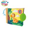 123 First Activities Soft Book 3-24M+