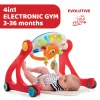 Toy Grow and Walk Gym 4in1 - 3M+