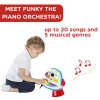 Toy Funky the Piano Orchestra  1-4 Y+