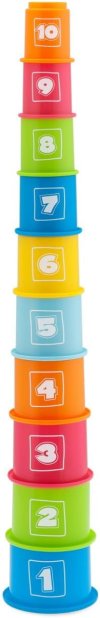 Colorful Stacking Cup 9M+