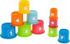 Colorful Stacking Cup 9M+