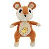 Electronic Cuddly Toy Squirrel with Light and Music 0M+