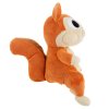 Electronic Cuddly Toy Squirrel with Light and Music 0M+