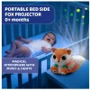 Toy MF Fox Projector Colourful 3in1 - 0M+