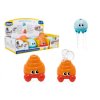 Hermit Crab and Octopus 8 Pcs Bath Toys
