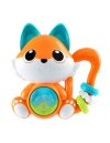 Musical Fox & Lighting Turtle Rattle 6M+