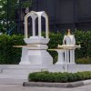 ศาลพระพรหมสี่หน้า 16 นิ้ว  ขนาดใหญ่ โมเดิร์น | โรงงานผลิต