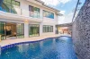 Pool villa for rent near walking street