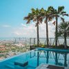 ว่าง 4 ห้อง ชั้น 6 ชั้น 8 ชั้น 11 Condo Copacabana Jomtien