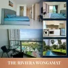 The Riviera Wongamat Beach for rent !