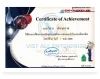 หนังสือรับรองการผ่านการฝึกอบรม หนังสือรับรองการผ่านการฝึกอบรม