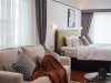 รีโนเวทบ้านสองชั้นกลางคูเมืองเชียงใหม่ ให้กลายเป็น Airbnb Villa สไตล์ Mid-Century Modern