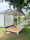 ซุ้มนั่งเล่น  ซุ้มนั่งพักผ่อนโมเดิร์น